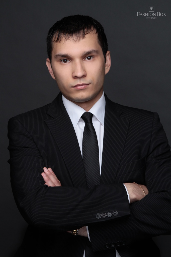 бизнес-портрет, деловой портрет