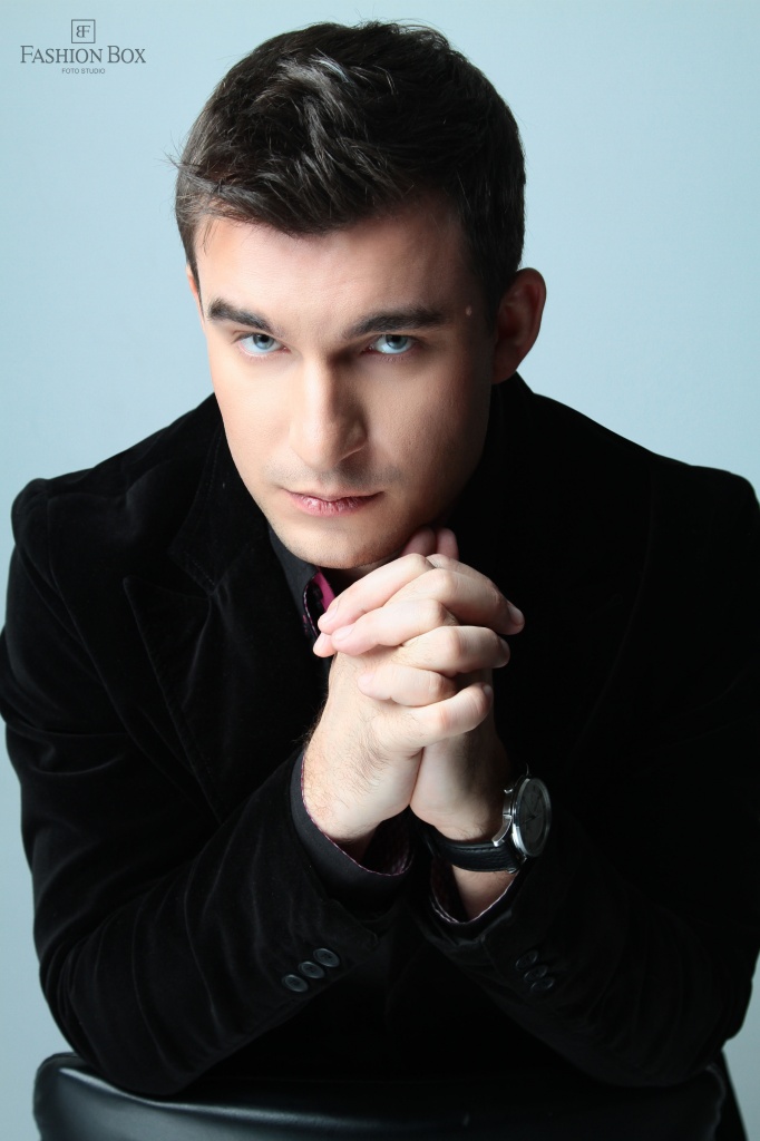 бизнес-портрет, деловой портрет