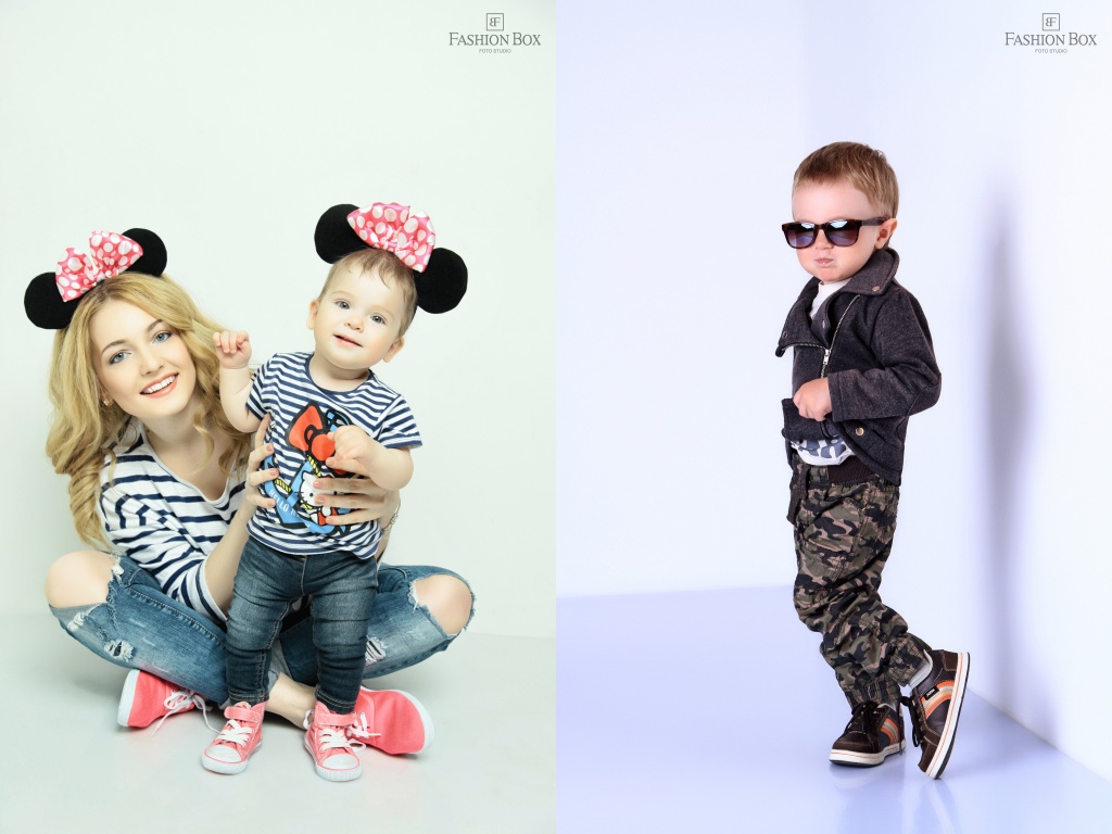 Несколько советов для семейной фотосессии