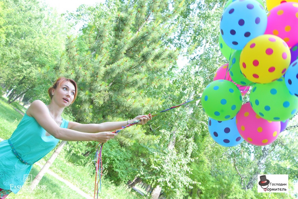 Фотографии с нашей классной акции !