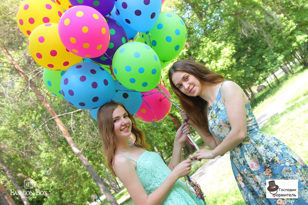 Фотографии с нашей супер акции!