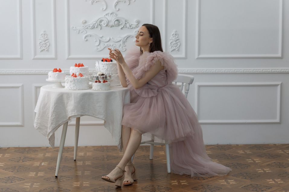 Фотосессия для именинника на День рождения - заказать съемку от профессионалов студии Fashion Box – фото № 4