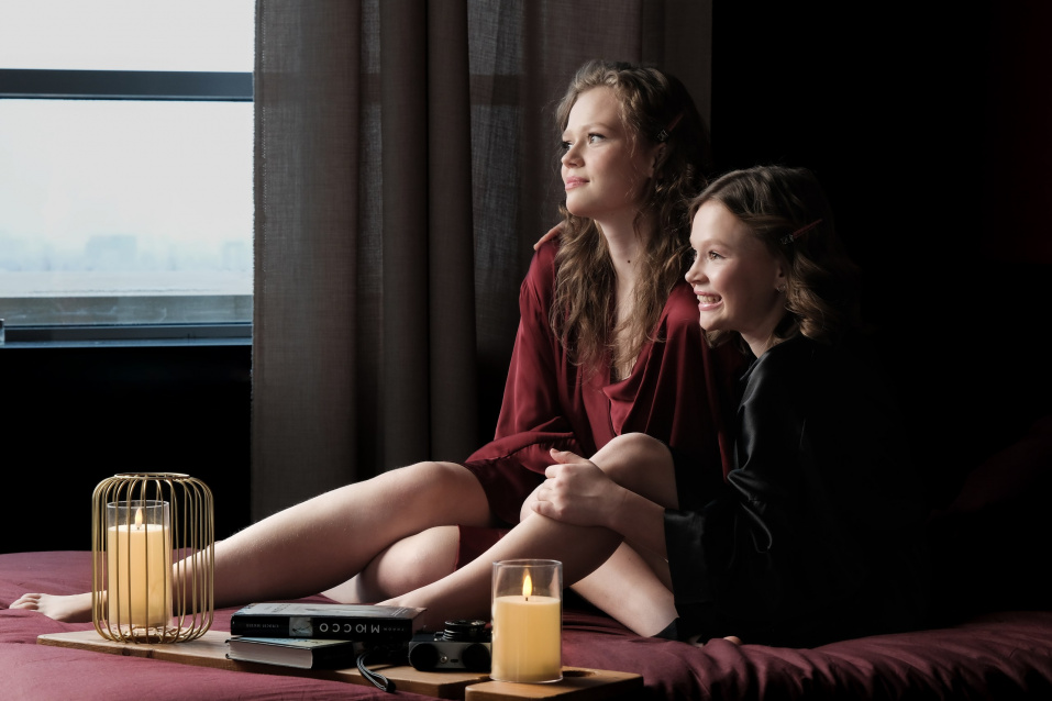 Семейная фотосессия – фото № 14