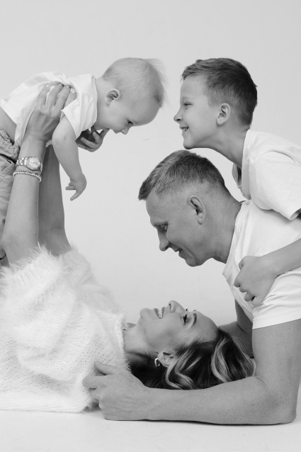 Семейная фотосессия – фото № 7