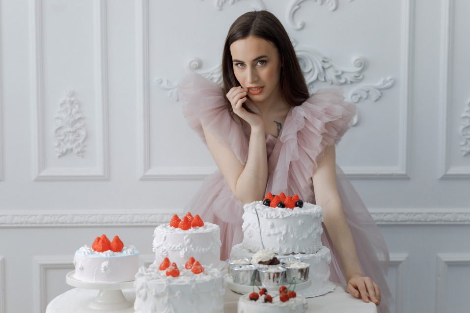 Фотосессия для именинника на День рождения - заказать съемку от профессионалов студии Fashion Box – фото № 7