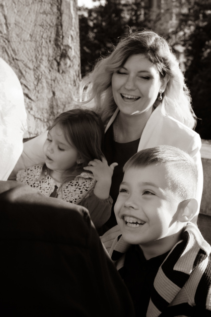 Семейная фотосессия – фото № 6