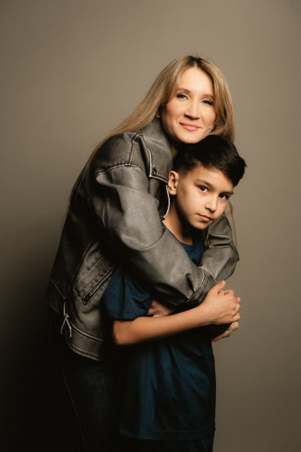 Семейная фотосессия – фото № 29