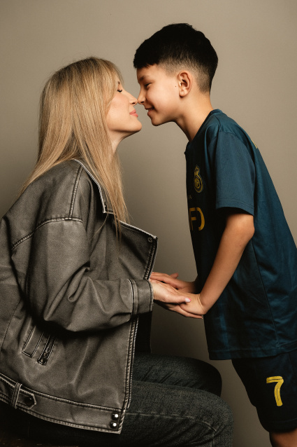 Семейная фотосессия – фото № 10