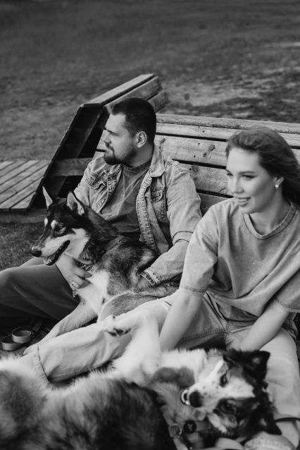 Фотосессия с питомцем — трогательные кадры с вашим любимцем – фото № 8