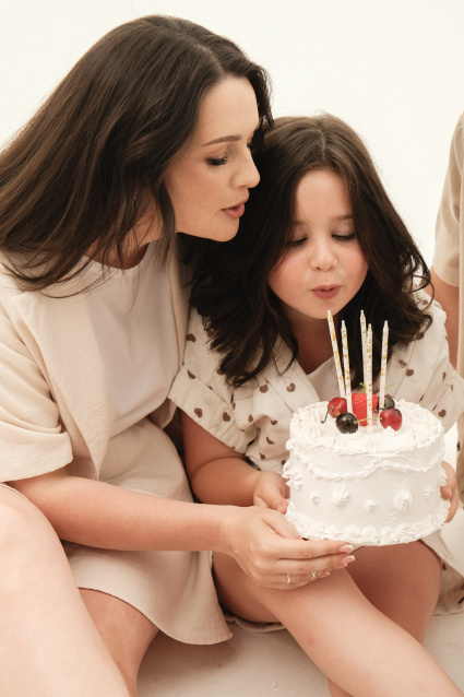 Семейная фотосессия – фото № 31