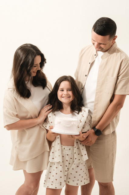 Семейная фотосессия – фото № 30