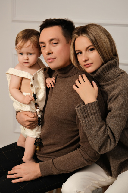 Семейная фотосессия – фото № 3