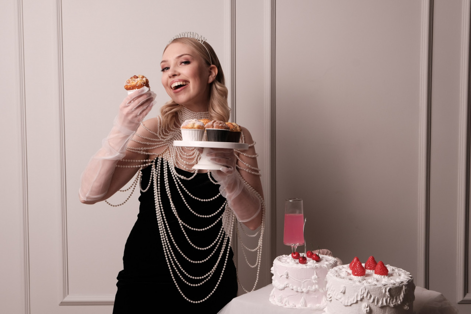 Фотосессия для именинника на День рождения - заказать съемку от профессионалов студии Fashion Box – фото № 2