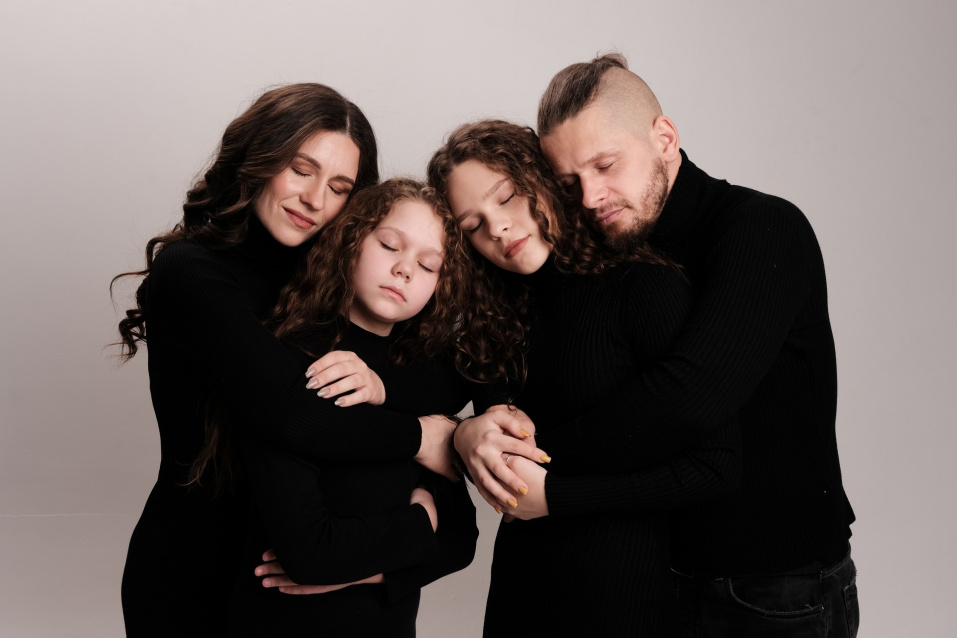 Семейная фотосессия – фото № 25