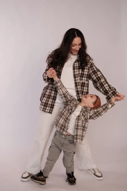 Семейная фотосессия – фото № 9