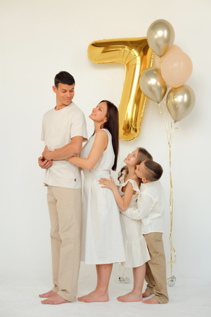 Семейная фотосессия – фото № 5