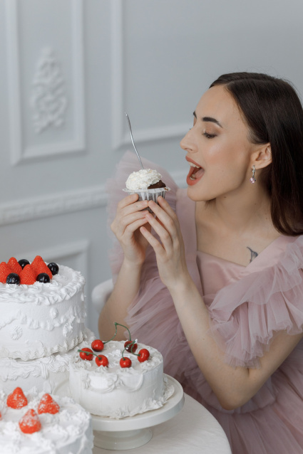 Фотосессия для именинника на День рождения - заказать съемку от профессионалов студии Fashion Box – фото № 2