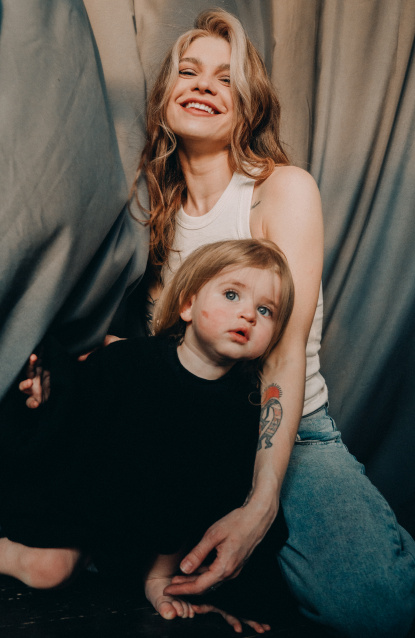 Семейная фотосессия – фото № 6