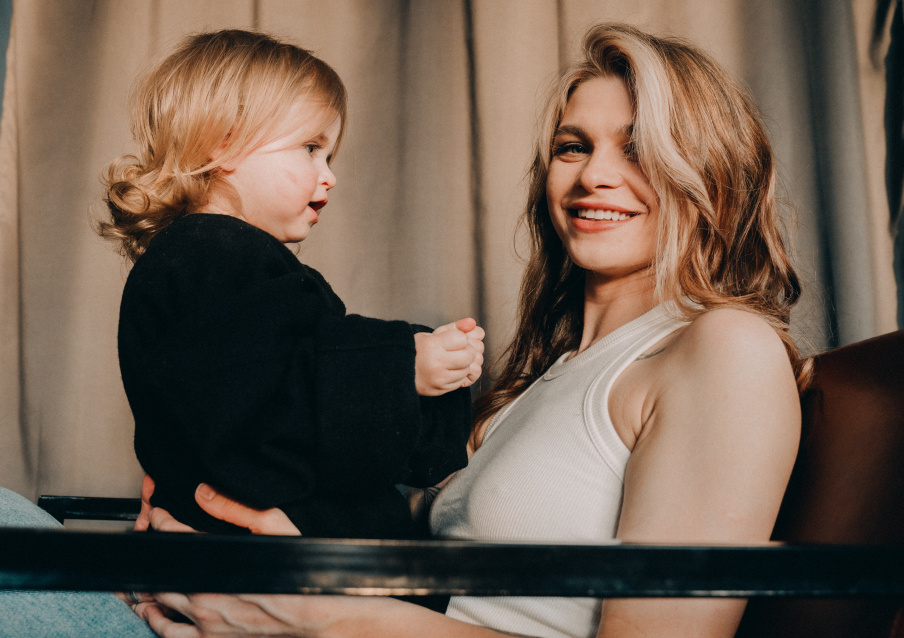 Семейная фотосессия – фото № 5