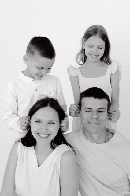 Семейная фотосессия – фото № 8