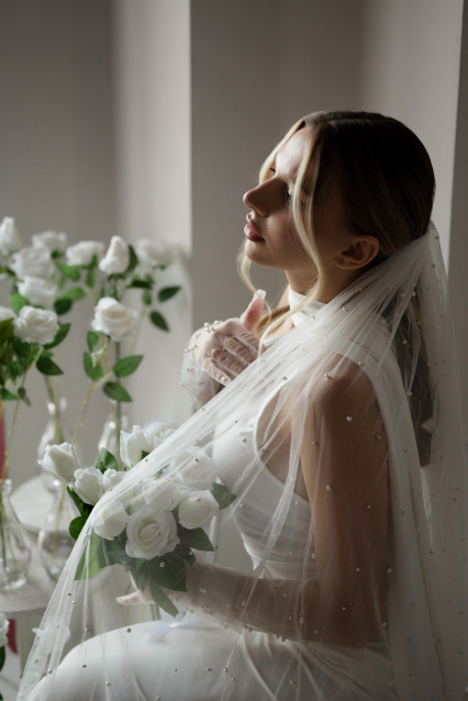 Свадебная фотосессия в Элисте— стиль, чувства и незабываемые кадры – фото № 4