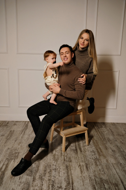 Семейная фотосессия – фото № 7