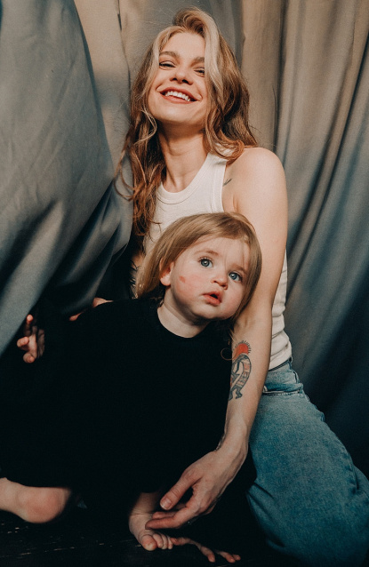 Семейная фотосессия – фото № 9