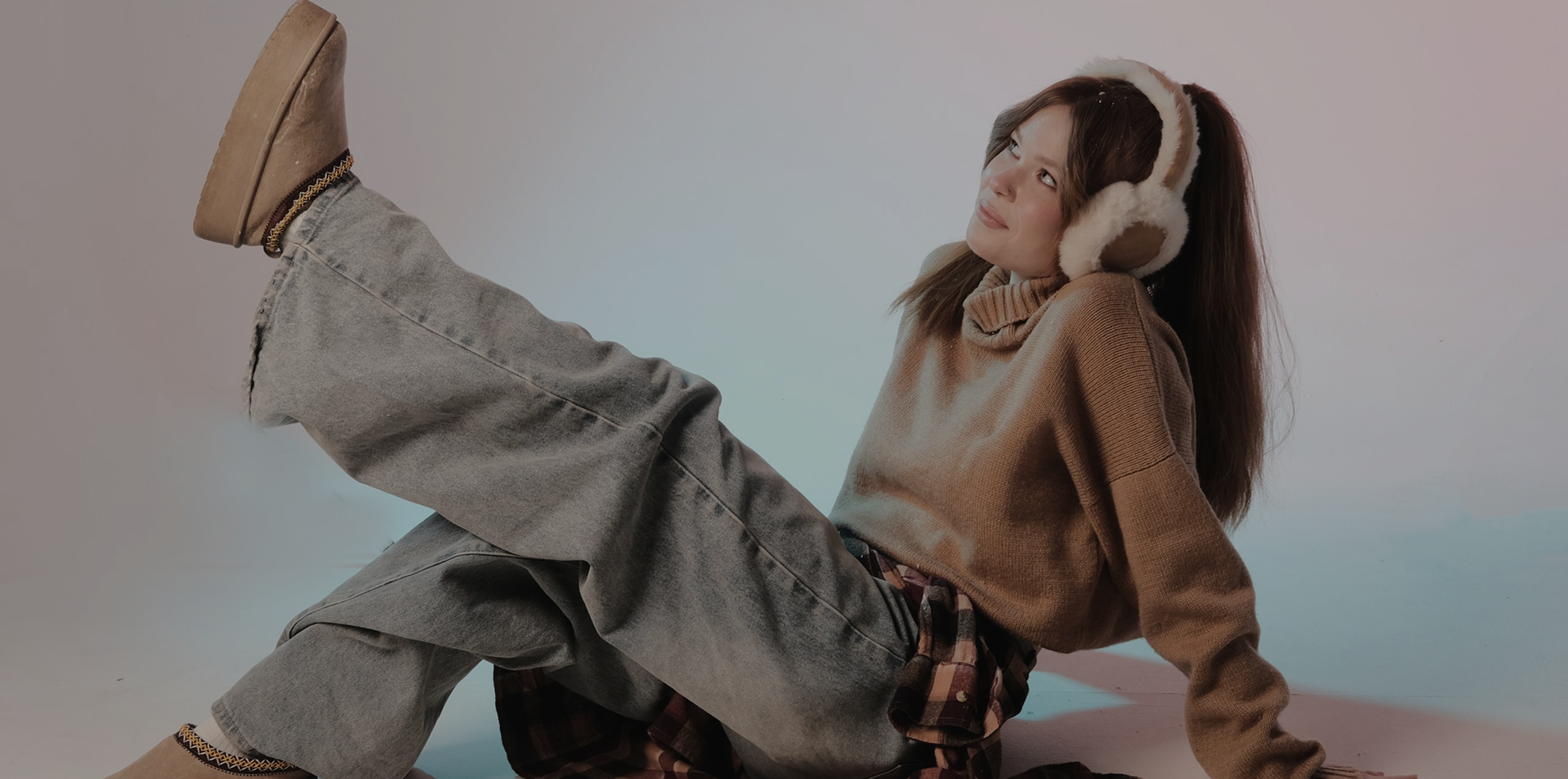 Профессиональная фотосессия в Элисты — заказать по низкой цене в федеральной сети фотостудий Fashion Box – фото № 2