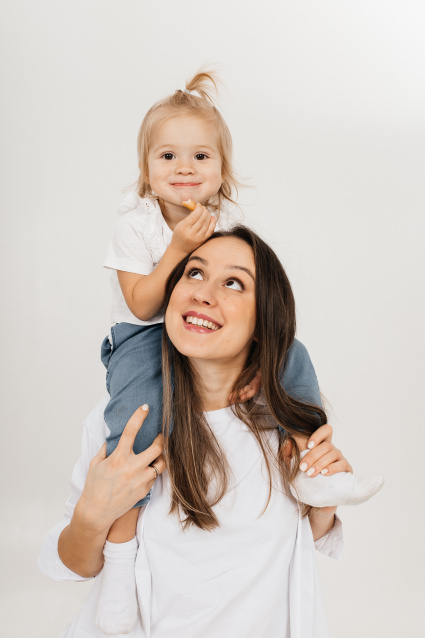 Семейная фотосессия – фото № 21